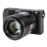 B-stock:Viltrox lens AF 56 mm F/1.4 with Sony E-mount