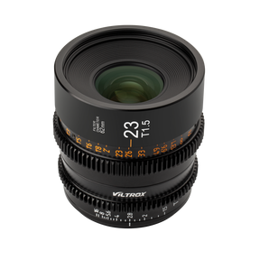 Cine lens S 23mm T/1.5 with Micro Four Thirds Mount