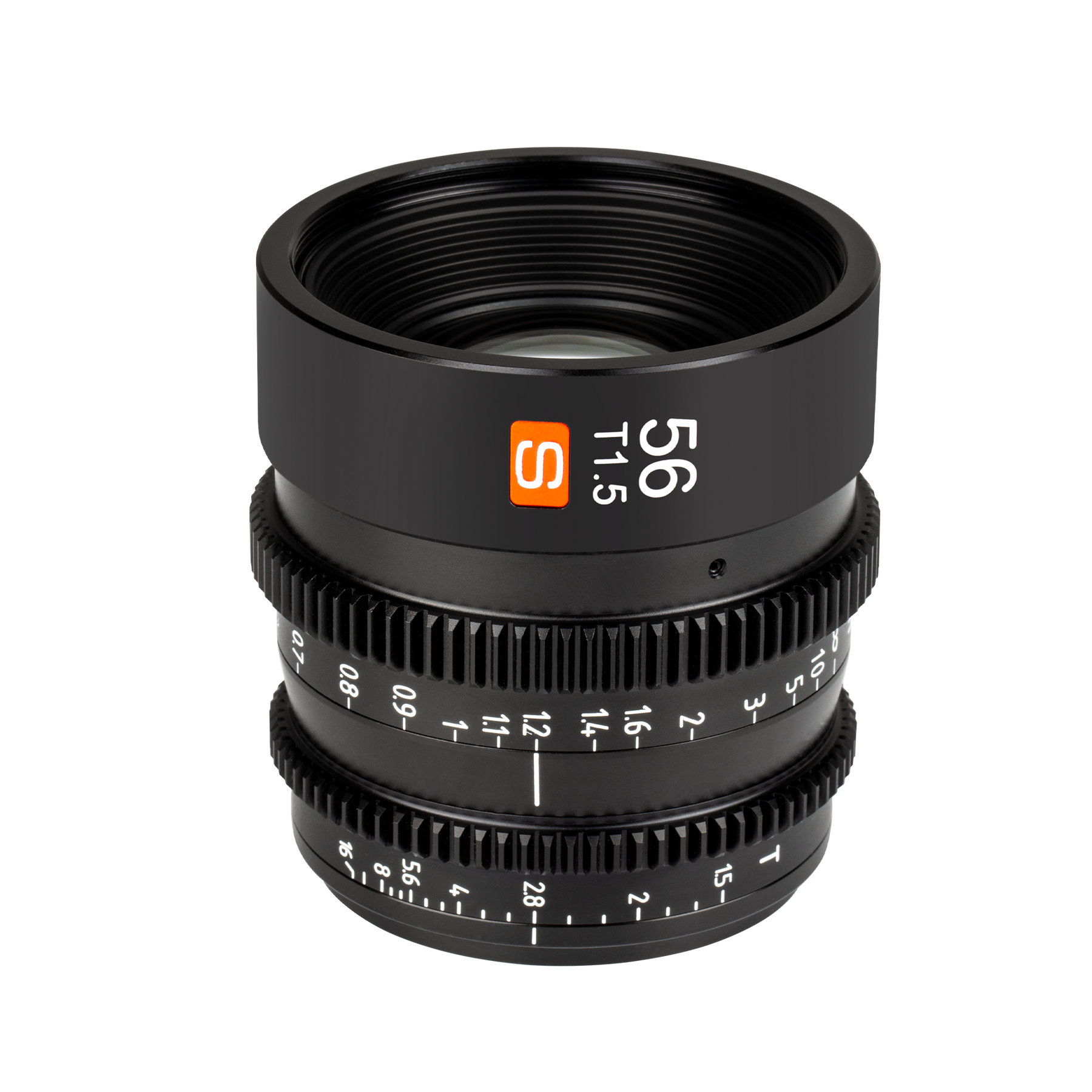Cine lens S 56mm T/1.5 with Micro Four Thirds Mount
