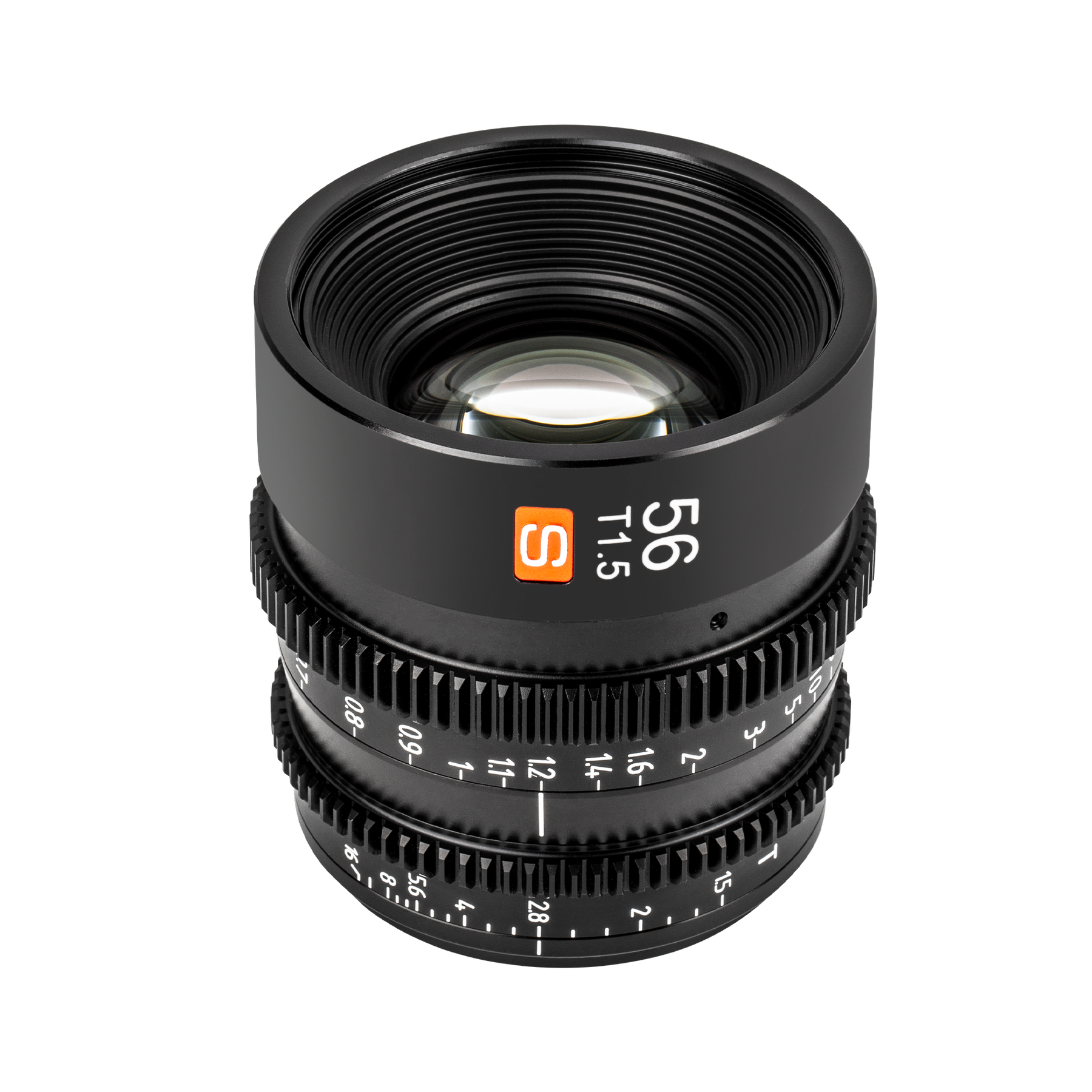 Cine lens S 56mm T/1.5 with Micro Four Thirds Mount