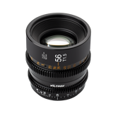 Cine-Objektiv S 56 mm T/1.5 mit Micro Four Thirds Mount