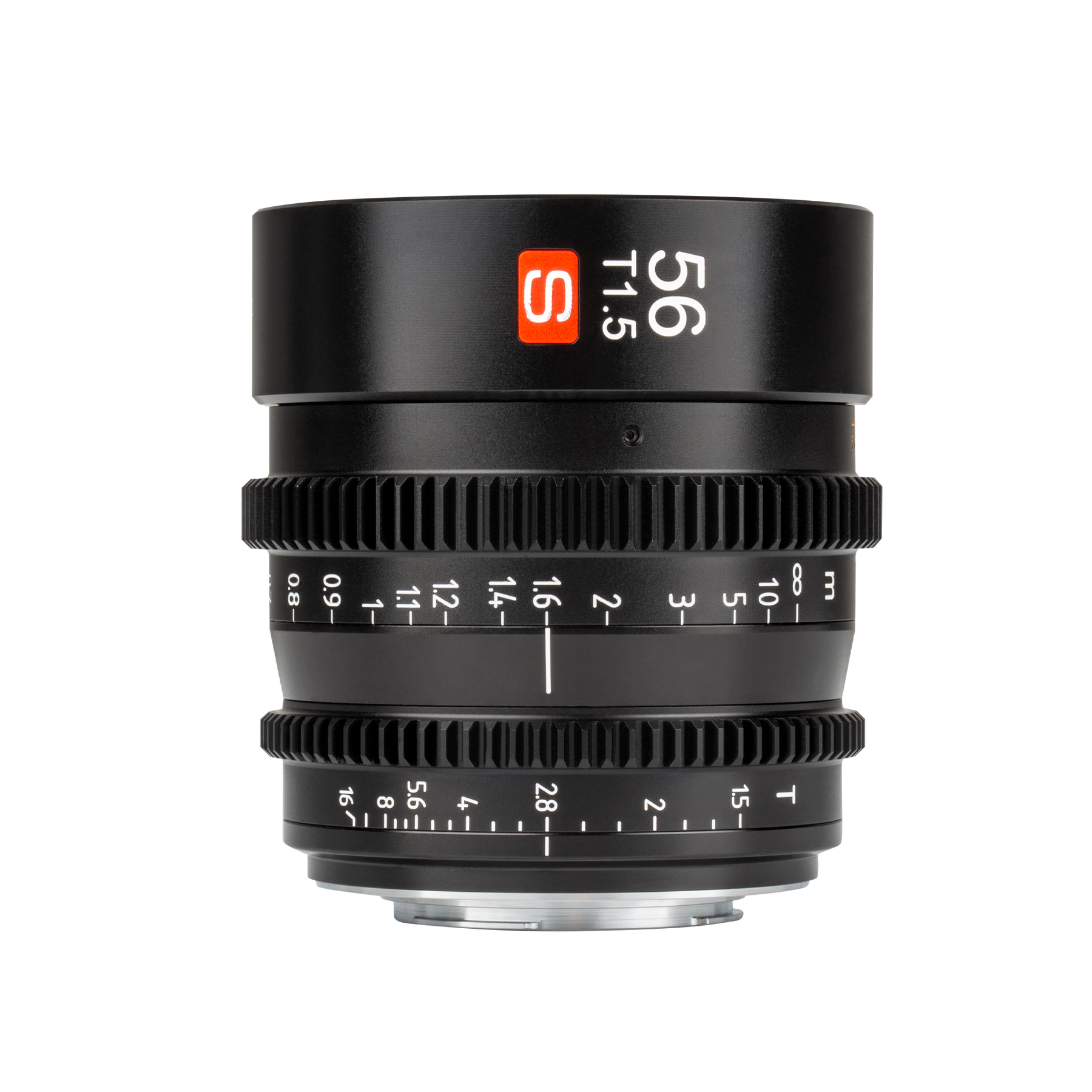 Cine lens S 56mm T/1.5 with Micro Four Thirds Mount