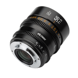 Cine-Objektiv S 56 mm T/1.5 mit Micro Four Thirds Mount