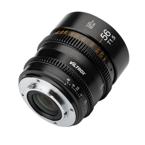 Cine lens S 56mm T/1.5 with Micro Four Thirds Mount