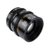 Cine-Objektiv S 56 mm T/1.5 mit Micro Four Thirds Mount