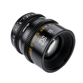 Cine lens S 56mm T/1.5 with Micro Four Thirds Mount