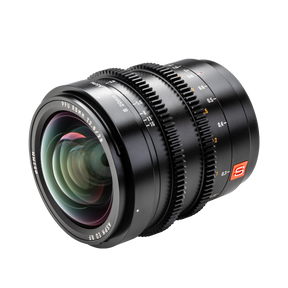Cine-Objektiv 20 mm T/2.0 mit L-Mount