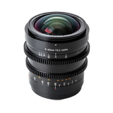 20mm T/2.0 cine lens with L mount