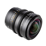 20mm T/2.0 cine lens with L mount