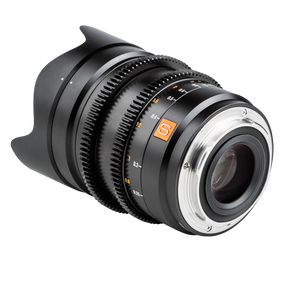 Cine-Objektiv 20 mm T/2.0 mit L-Mount
