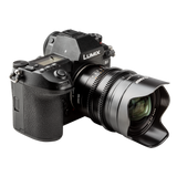 20mm T/2.0 cine lens with L mount