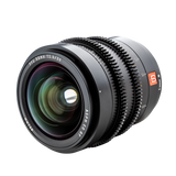 Cine-Objektiv 20 mm T/2.0 mit Sony E-Mount