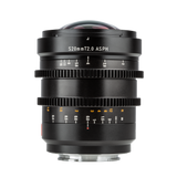 Cine-Objektiv 20 mm T/2.0 mit Sony E-Mount