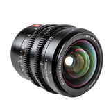 Cine-Objektiv 20 mm T/2.0 mit Sony E-Mount