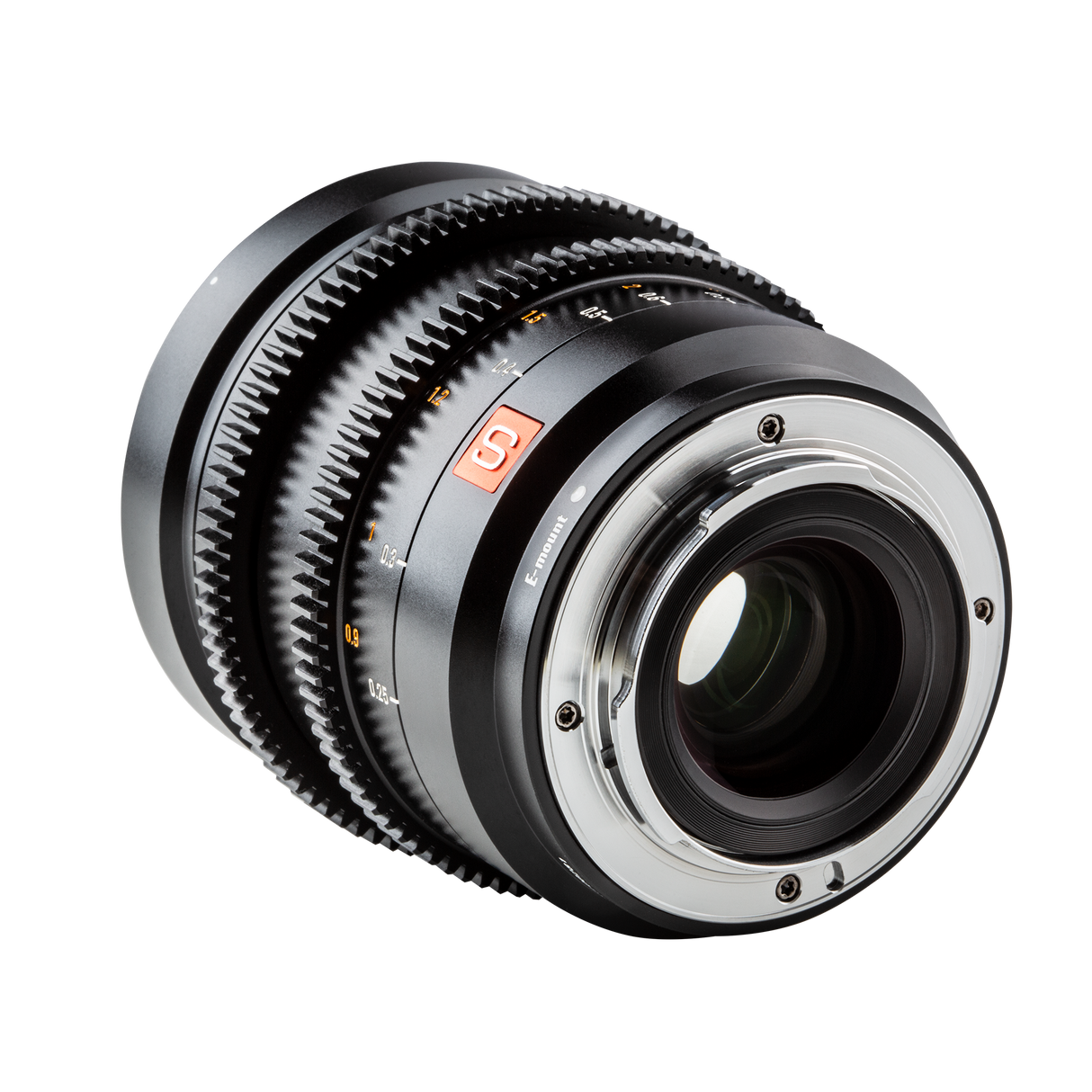 Cine-Objektiv 20 mm T/2.0 mit Sony E-Mount