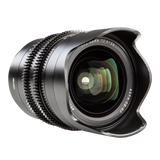Cine-Objektiv 20 mm T/2.0 mit Sony E-Mount
