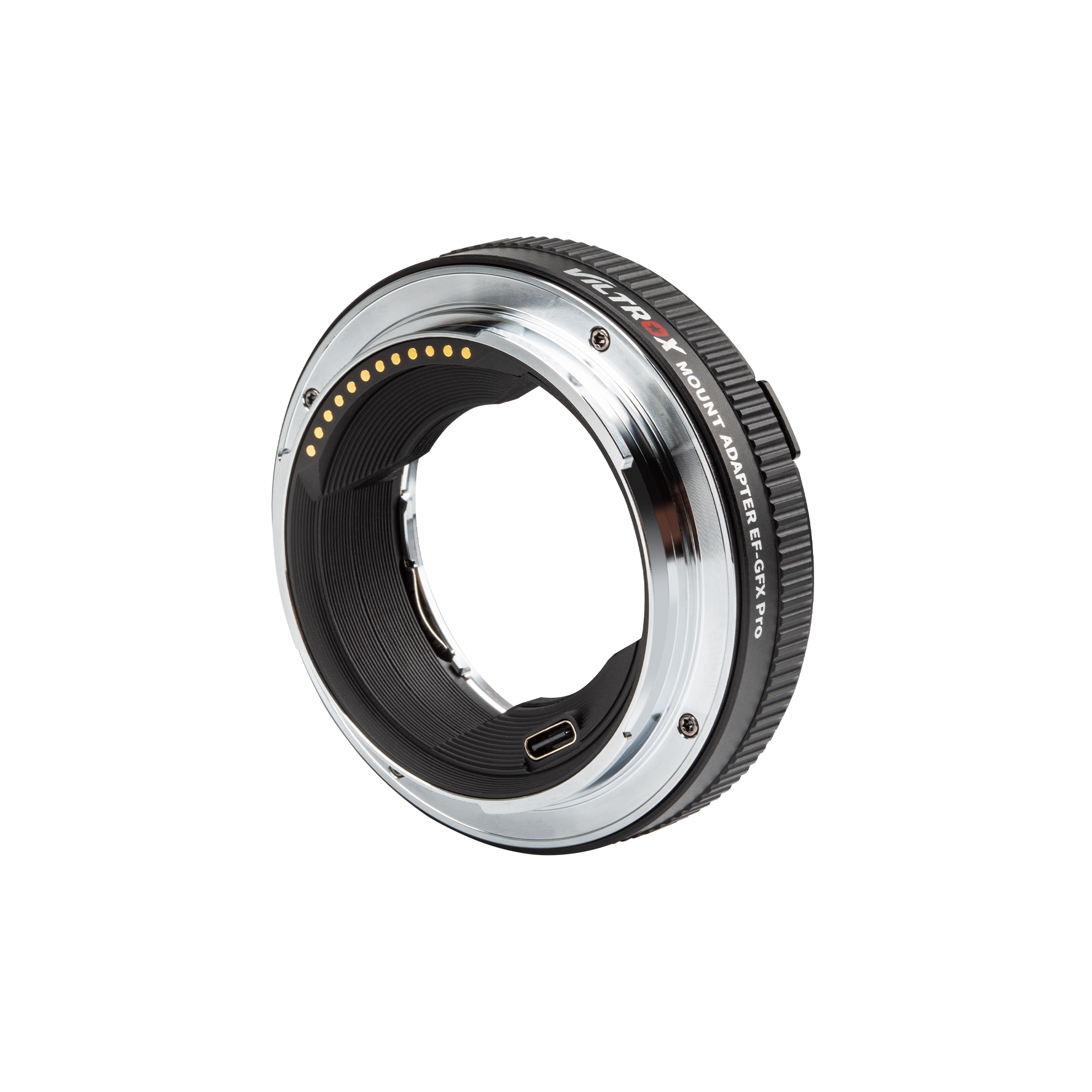 Viltrox EF-GFX Pro Adapter for Canon EF lenses to Fuji GFX Mount