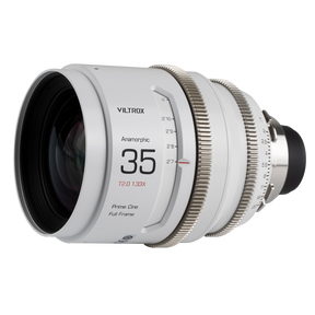 Anamorphic cine lens 35 mm T/2.0 1.33x with PL mount