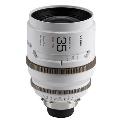 Viltrox Anamorphic Cine Lens 35mm T/2.0 1.33x with PL-Mount