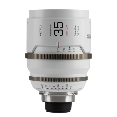 Viltrox Anamorphic Cine Lens 35mm T/2.0 1.33x with PL-Mount