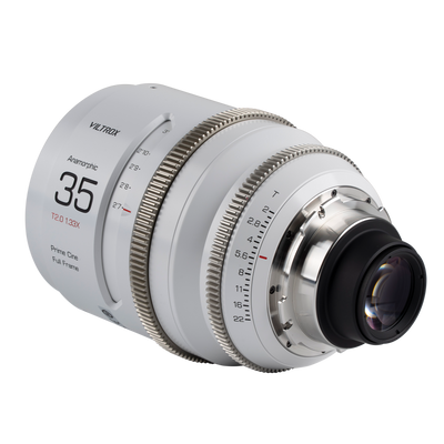 Viltrox Anamorphic Cine Lens 35mm T/2.0 1.33x with PL-Mount