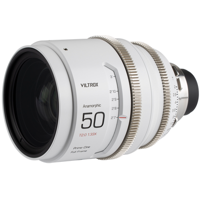 Viltrox Anamorphic Cine Lens Set 35/50/75mm T2.0 1.33x with PL-Mount