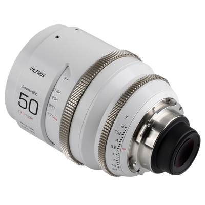Viltrox Anamorphic Cine-Objektiv 50 mm T/2.0 1.33x mit PL-Mount