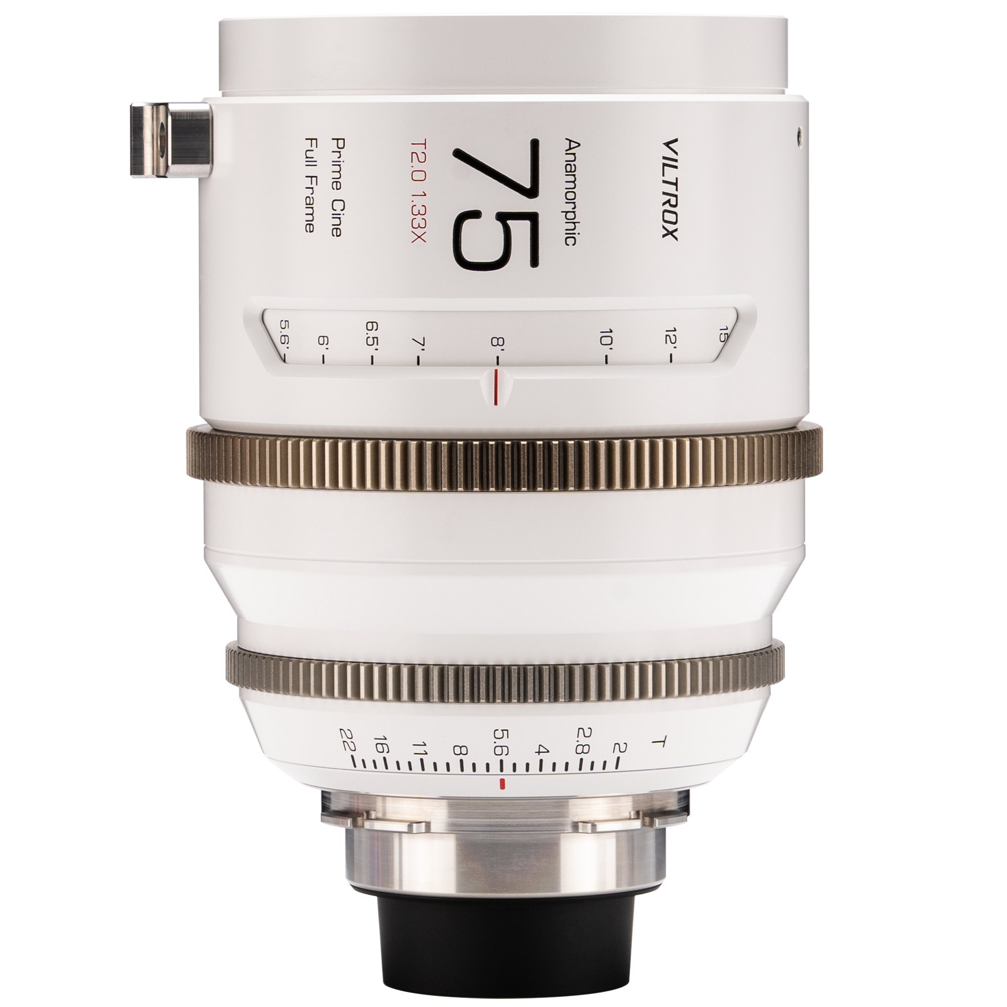 Viltrox Anamorphic Cine Lens 75mm T/2.0 1.33x with PL-Mount