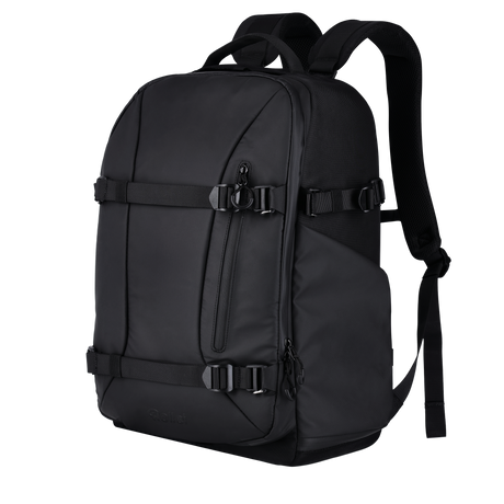 B-stock:Fotoliner Ocean Pro photo backpack - black