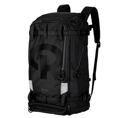 Camera Backpack Fotoliner Ocean Adventure + Cube XL