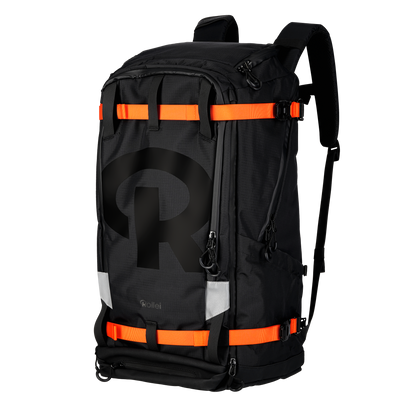 Camera Backpack Fotoliner Ocean Adventure + Cube XL