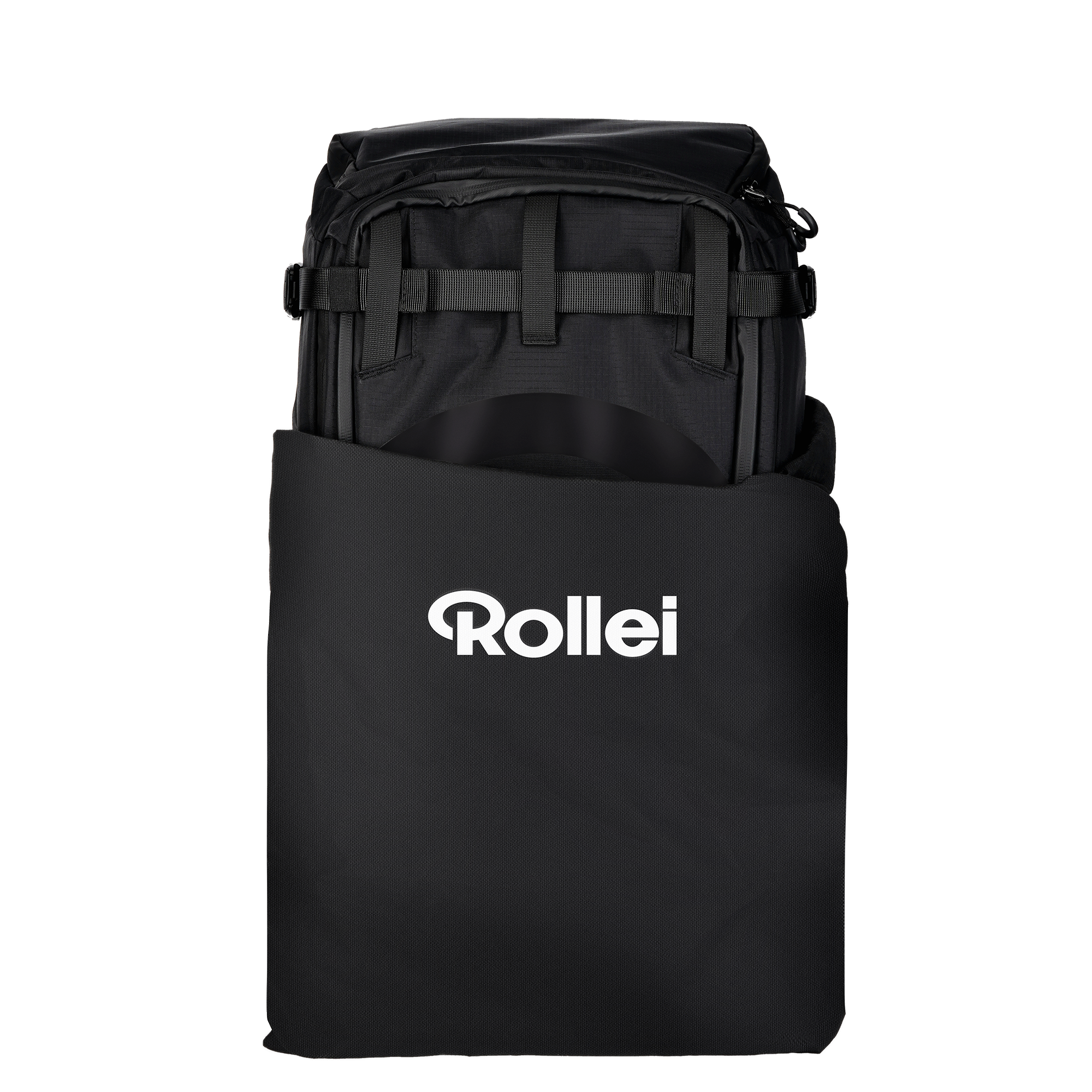 Camera Backpack Fotoliner Ocean Adventure + Cube XL