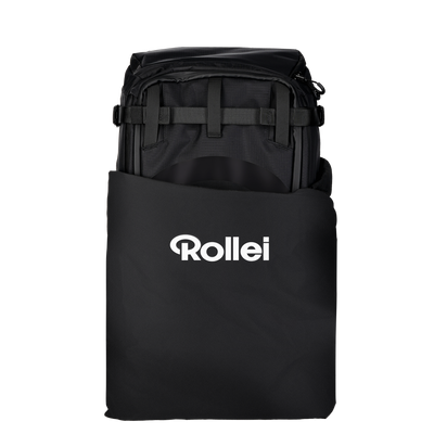 Camera Backpack Fotoliner Ocean Adventure + Cube XL