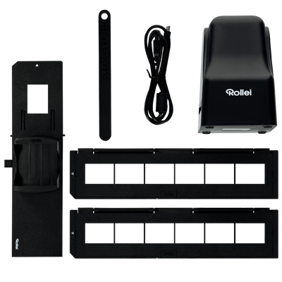 Scanner | Slides & Negatives | DF-S 180