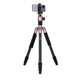 C5i Rose Gold - Carbon Tripod
