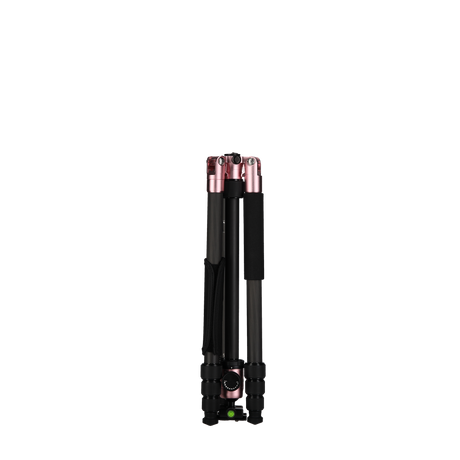 C5i Roségold - Carbon Stativ