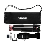 C5i Rose Gold - Carbon Tripod