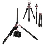 C5i Rose Gold - Carbon Tripod