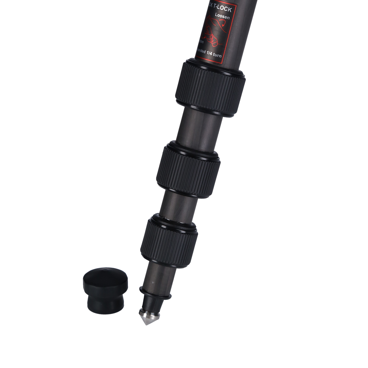 C5i Rose Gold - Carbon Tripod