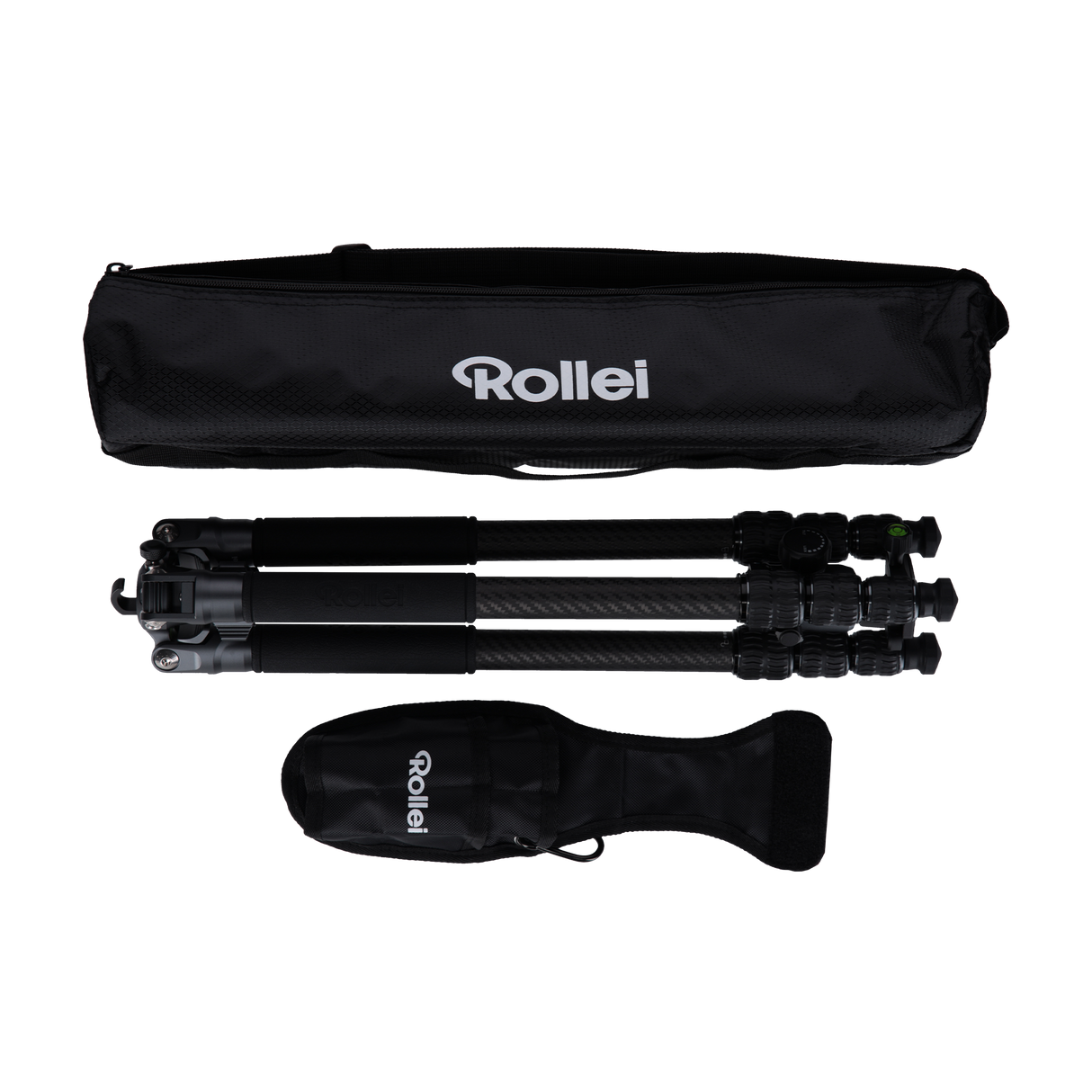 C5i Pro - Carbon Tripod