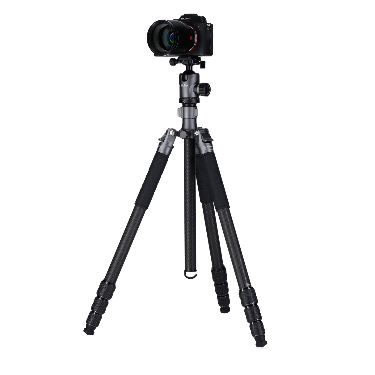C5i Pro - Carbon Tripod