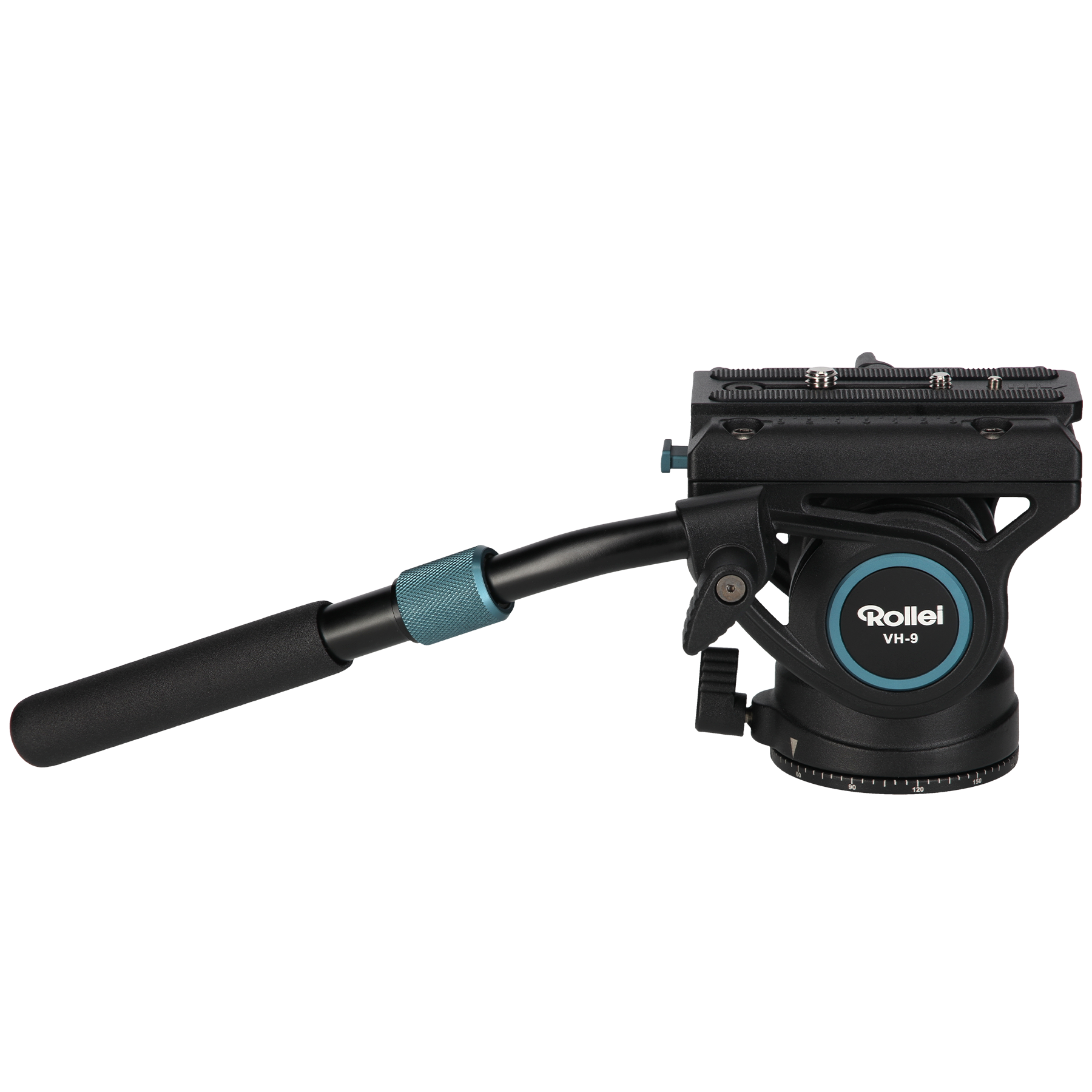VH-9 fluid video head