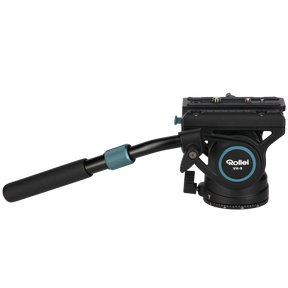 VH-9 fluid video head