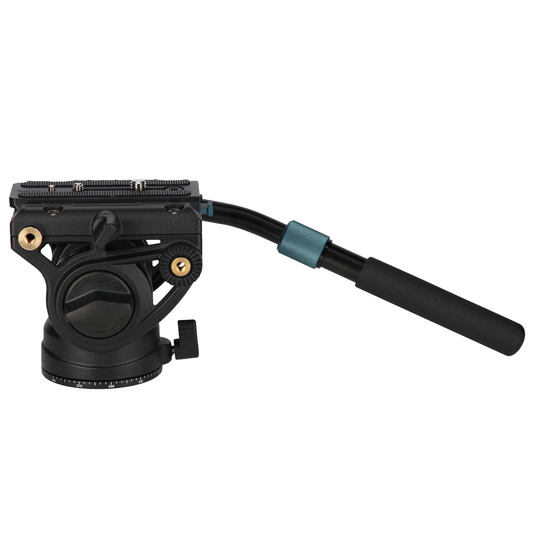 VH-9 fluid video head