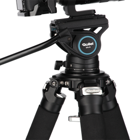 VH-9 fluid video head