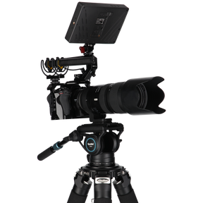 VH-9 fluid video head