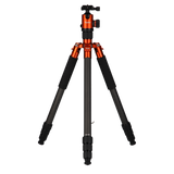 B-stock:C6i Orange Edition - carbon tripod - limited edition
