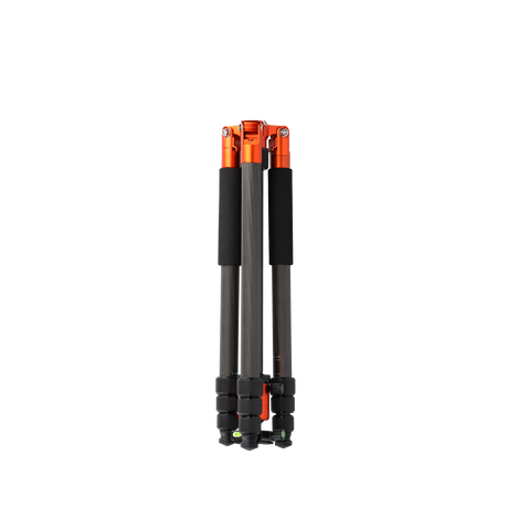 B-stock:C6i Orange Edition - carbon tripod - limited edition