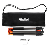 B-stock:C6i Orange Edition - carbon tripod - limited edition