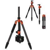 B-stock:C6i Orange Edition - carbon tripod - limited edition